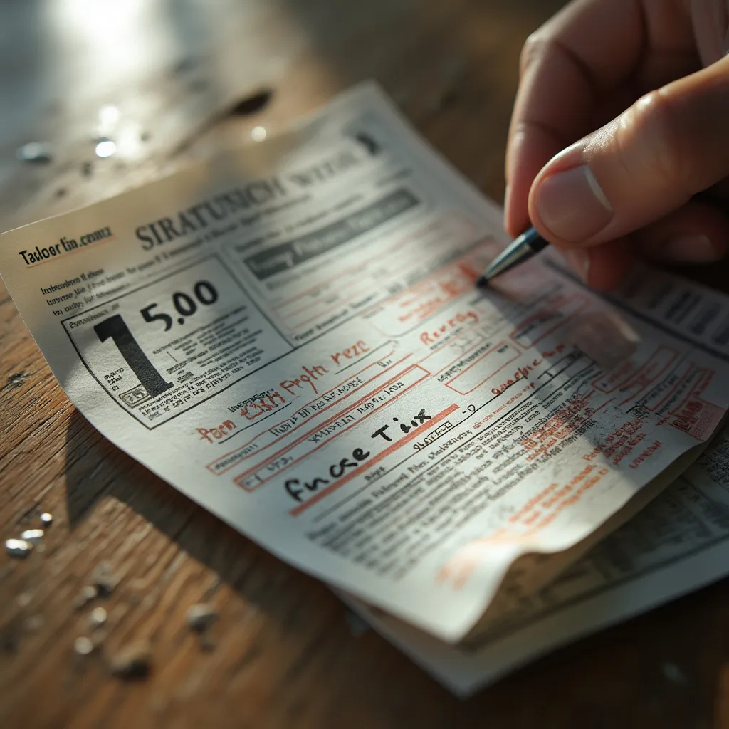 Session de travail sur la fiscalité